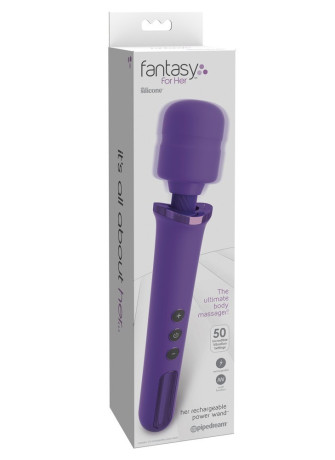 Rechargeable Power Wand